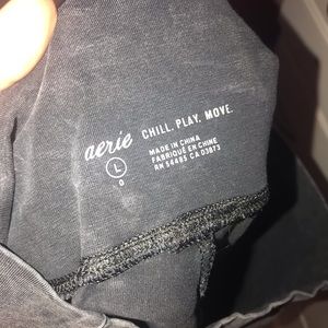 AERIE CHILL LEGGING